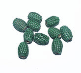 Handmade Kashmiri Beads use for jewelry makings, KASM-61
